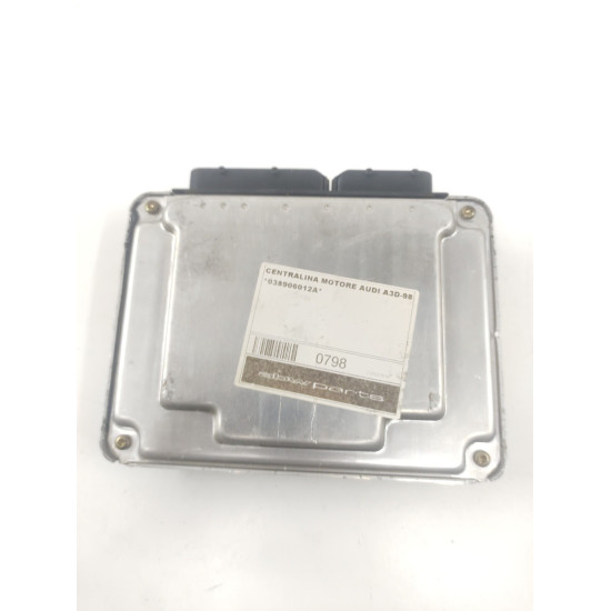 Calculator ECU Audi A4 B5 1.9 AHF 038 906 012 A 0 281 010 120