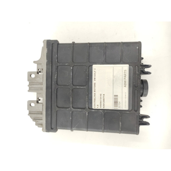 Calculator Motor VW Golf 3 1.8b 1H0 907 311 C 0 261 200 714 