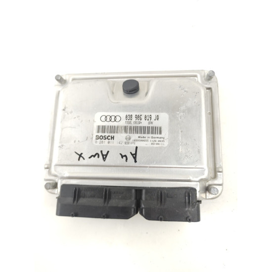 Calculator ECU Audi A4 B6 1.9 TDI AWX 038 906 019 JQ 0 281 011 142