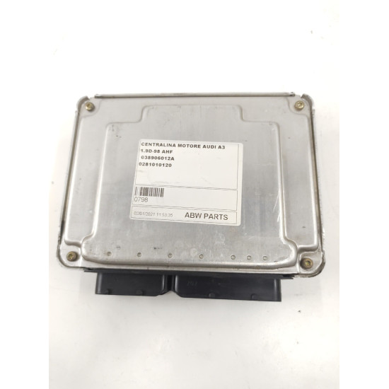Calculator ECU Audi A3 8l 1.9 TDI 038 906 012 A 0 281 010 120