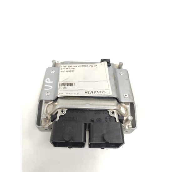 Calculator ECU VW UP 04C 907 309 BM 04C 906 020 ER