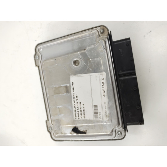 Calculator ECU Skoda Octavia 1.9 BXE 03G 906 021 LB 0 281 013 238  03G906021 LB