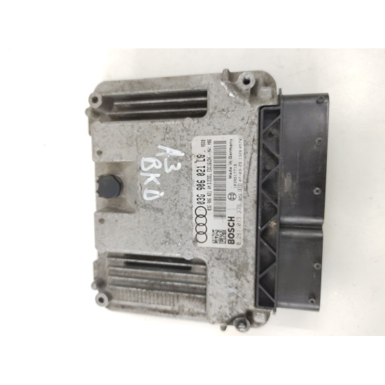 Calculator ECU Audi A3 2.0 BKD 03G 906 021 LG 0 281 013 276  03G906021 LG