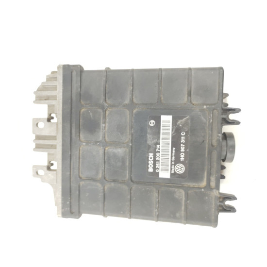 Calculator Motor VW Golf 3 1.8b 1H0 907 311 C 0 261 200 714 