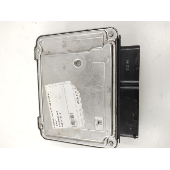 Calculator ECU Audi A3 2.0 BKD 03G 906 021 LG 0 281 013 276  03G906021 LG