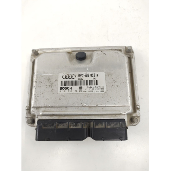 Calculator ECU Audi A3 8l 1.9 TDI 038 906 012 A 0 281 010 120