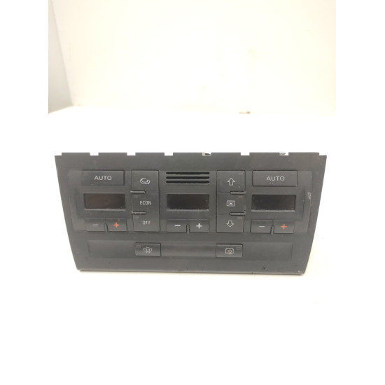 Climatronic AUDI A4 III (8EC, B7) [ 2004 - 2008 ] OEM 8E0820043BL