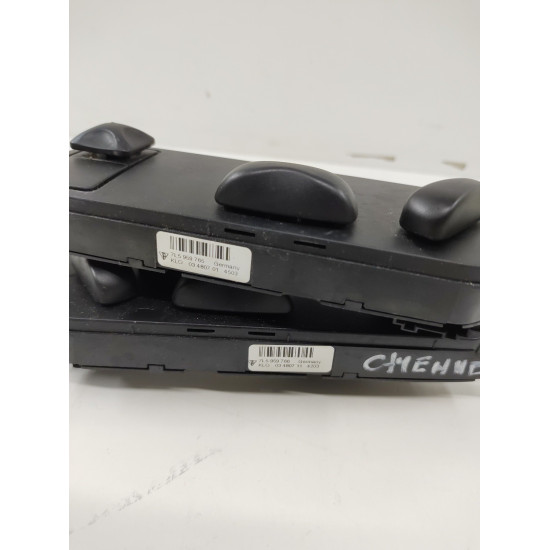 Butoane Scaune Electrice Porsche Cayenne 7L5 959 765 7L5 959 766