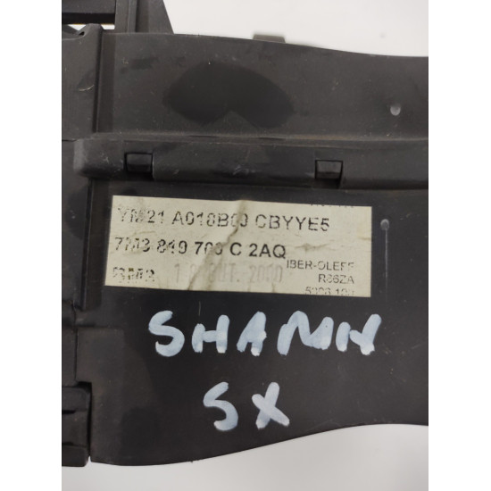 Gura Ventilatie DX VW Sharan '00 7M3 819 703 C