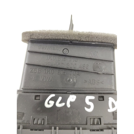 Gura Ventilatie DX VW Golf 5  1K0 819 710
