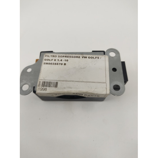Amplificator Antena VW Golf 5 5M0 035 570 B