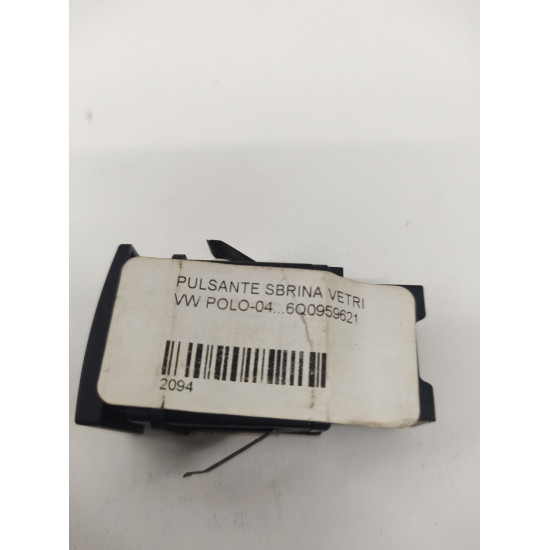 Buton Incalzire Luneta VW Polo 9N 6Q0 959 621