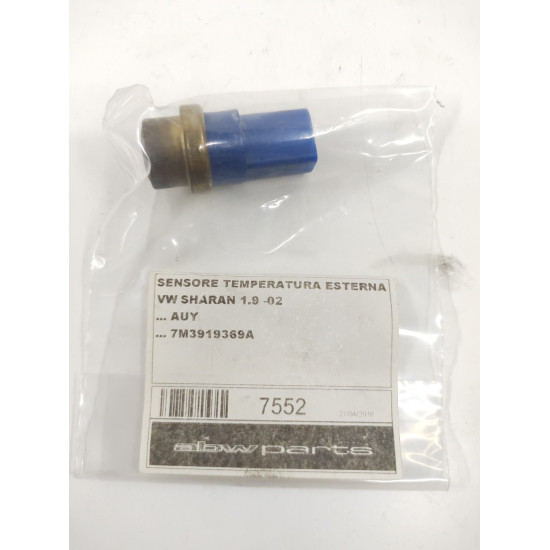 Senzor Temperatura VW Sharan 7M3919369A