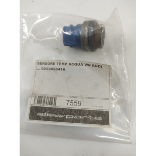 Senzor de temperatura lichid racire AUDI A6 Saloon 4A, C4 1994 - 1997, AUDI A4 Saloon 8D2, B5 1994 - 2001 VAG 025905041A