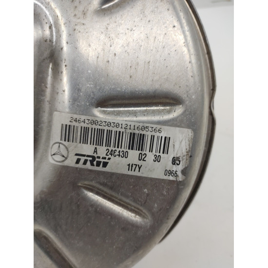 Tulumba servofrana Mercedes Benz B Class W246 / 1.8CDI [2011->]