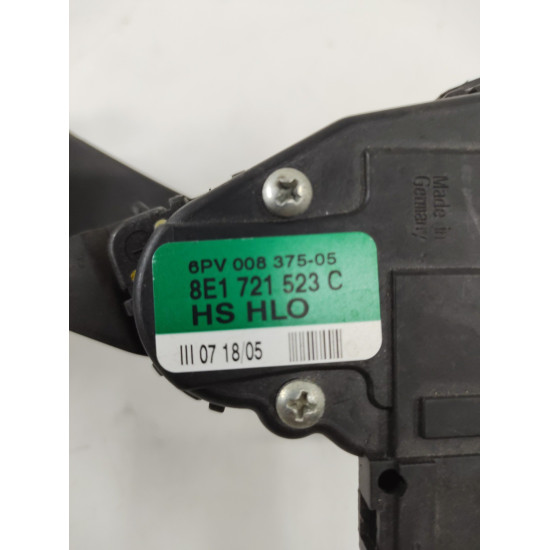 Pedala Acceleratie AudiA4 B7 2.0 TDI 8E1731523C