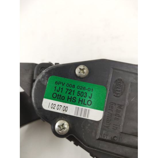 Pedala Acceleratie VW Golf 4/Bora/Toledo/Leon/
