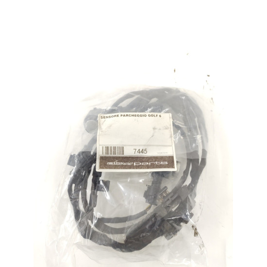 Senzori parcare / Istalatie senzori parcare  VW Golf 6 3G0919275S