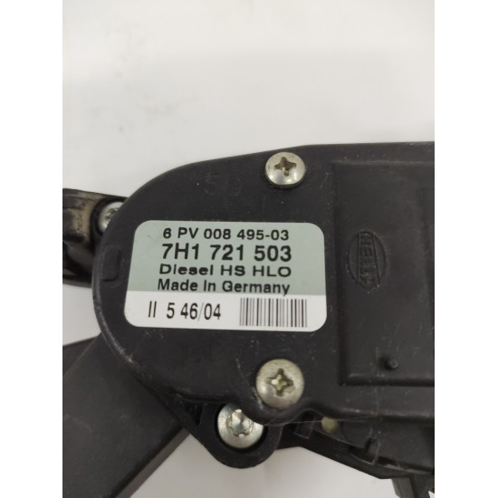 Pedala Acceleratie VW Transporter V 7H1 721 503
