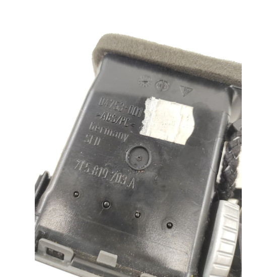 Guri Ventilatie SX Porsche Cayenne 7L5819703A