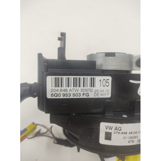 Ansamblu manete VW Transporter V/Polo 6Q0953503 FG