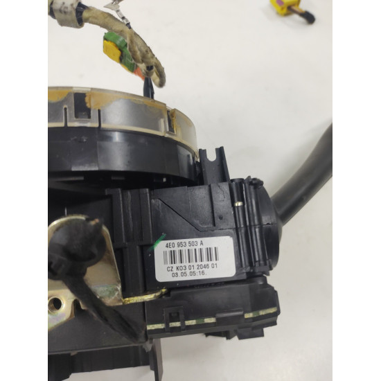 Ansamblu Manete Audi A4 B7 8E0953549S 4E0953503A