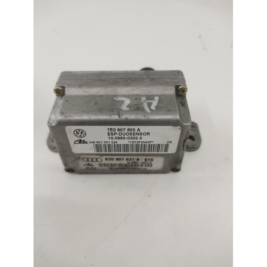 Calculator ESP Audi A2 8Z0907637B