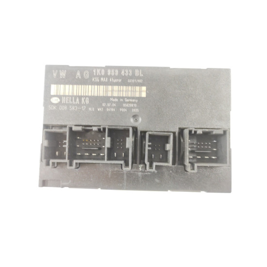 Modul Comfort VW Golf V 1K0959433B 1K0959433BL 1K0959433AK 1K0959433BT