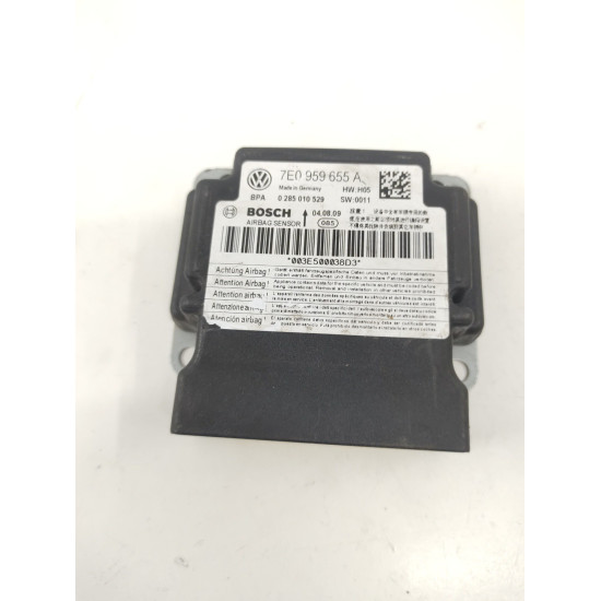 Calculator confort VOLKSWAGEN TRANSPORTER VI Box (SGA, SGH) [ 2015 - > ] BOSCH 0285010529 OEM 7E0959655A