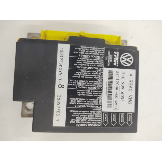 Calculator Airbag Skoda Octavia 3C0909605E