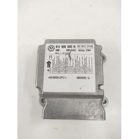 Calculator Airbag VW Golf V1K0909605N 1K0909605H 1K0909605M
