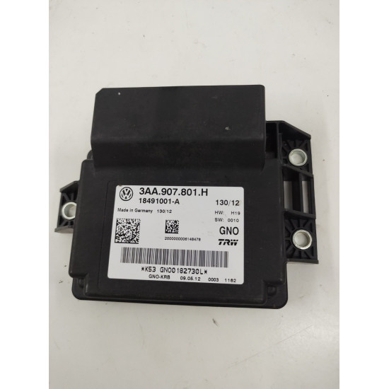 Calculator Frana de mana VW Passat B7 3AA907801H
