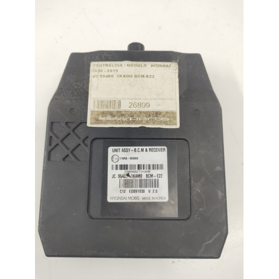 Modul Senzor Parcare Hyundai IX20 JC954001 KAM0 BCM-E22 