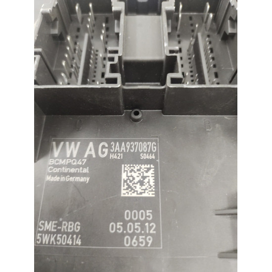 Modul Confort VW Passat B7/B8 3AA937088G