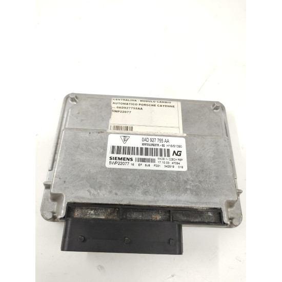 Modul Cutie Automata Porsche Cayenne 0AD927755AA 5WP22077