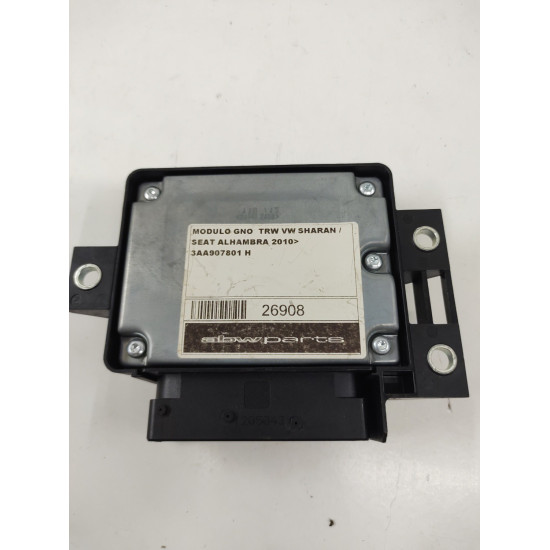 Calculator Frana de mana VW Passat B7 3AA907801H