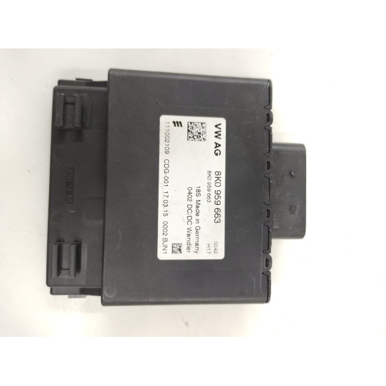 Modul Stabilizator Tensiune Audi A5 8K0959663