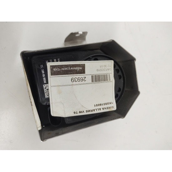 Difuzor Alarma VW T6 1K09516051