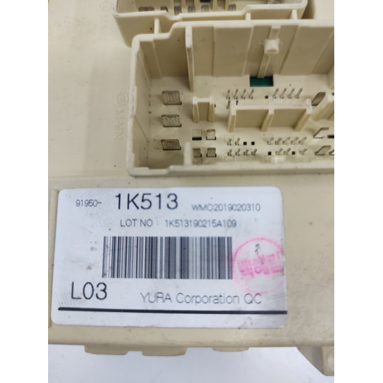 Panou sigurante Hyundai IX20 91950-1K513