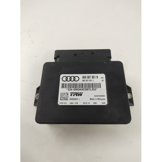 Calculator Frana de Mana Audi A4 B8/Audi Q5 8K0907801N 