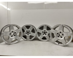 Jante  AUDI A6 II (4B2, 4B4, C5) [ 1997 - 2005  ] R18 4E0601025L
