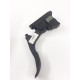 Pedala acceleratie SEAT LEON (1M1) [ 1999 - 2006 ] SEAT TOLEDO II (1M2) [ 1998 - 2006 ] VW GOLF IV (1J1) [ 1997 - 2007 ] 1J1721503K