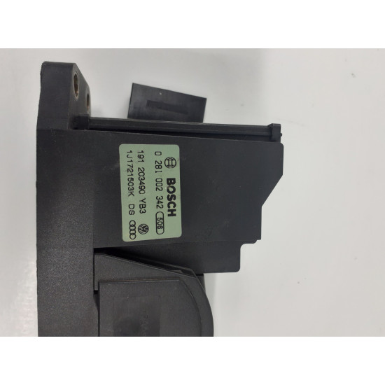 Pedala acceleratie SEAT LEON (1M1) [ 1999 - 2006 ] SEAT TOLEDO II (1M2) [ 1998 - 2006 ] VW GOLF IV (1J1) [ 1997 - 2007 ] 1J1721503K