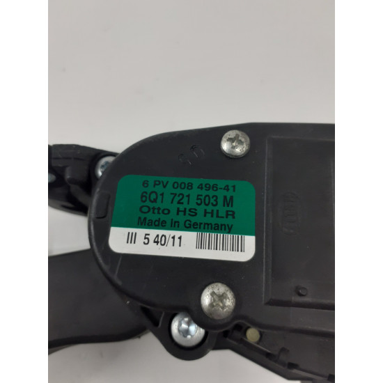 Pedala acceleratie SKODA FABIA Saloon (6Y3) [ 1999 - 2007 ] 6Q1721503M