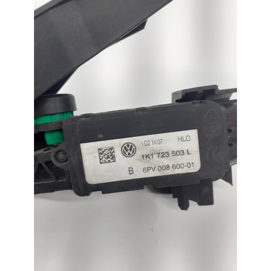 Pedala acceleratie VW GOLF V (1K1) [ 2003 - 2009 ]