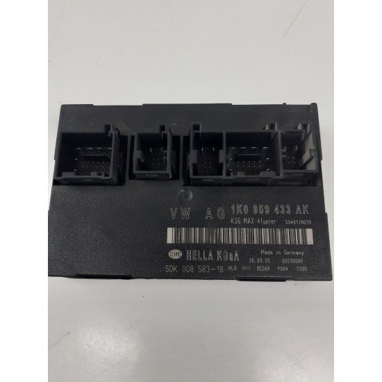Modul control VW GOLF V (1K1) [ 2003 - 2009 ] 1K0959433AK