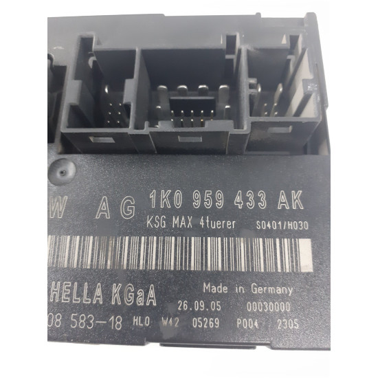 Modul control VW GOLF V (1K1) [ 2003 - 2009 ] 1K0959433AK