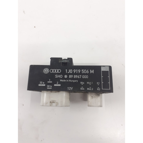 Releu ventilator VW BORA (1J2) [ 1998 - 2013 ] VW GOLF IV (1J1) [ 1997 - 2007 ] 1J0919506M