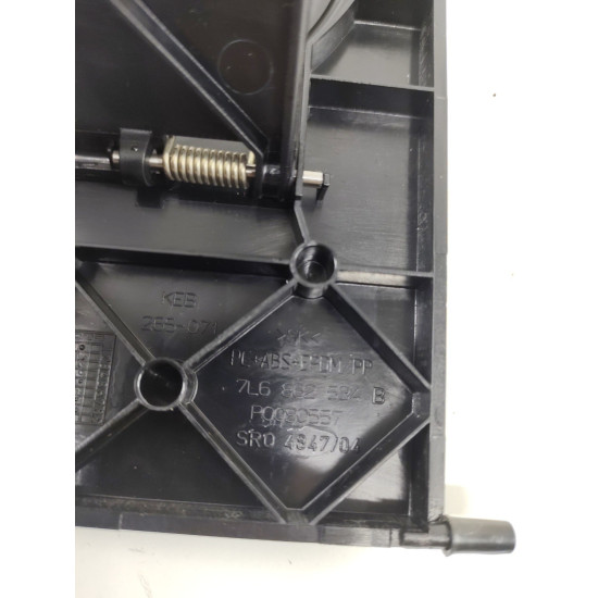 Suport bauturi VW TOUAREG (7LA, 7L6, 7L7) [ 2002 - 2013 ] 7L6862534B