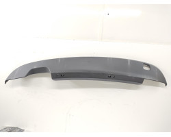 Fusta/Spoiler bara spate VW GOLF VI (5K1) [ 2008 - 2013 ] 5K6807521F